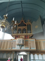 Rysum Orgel