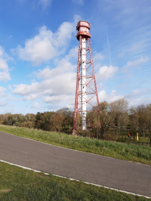 Leuchtturm Campen